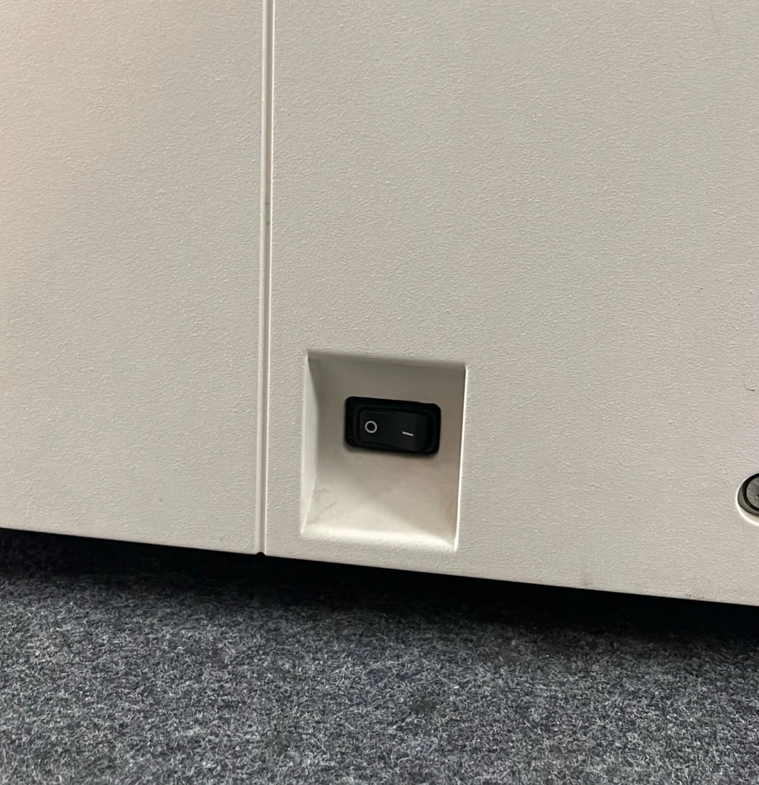 Bio-Rad D-10 Hemoglobin Testing System 220-0220 **AS IS