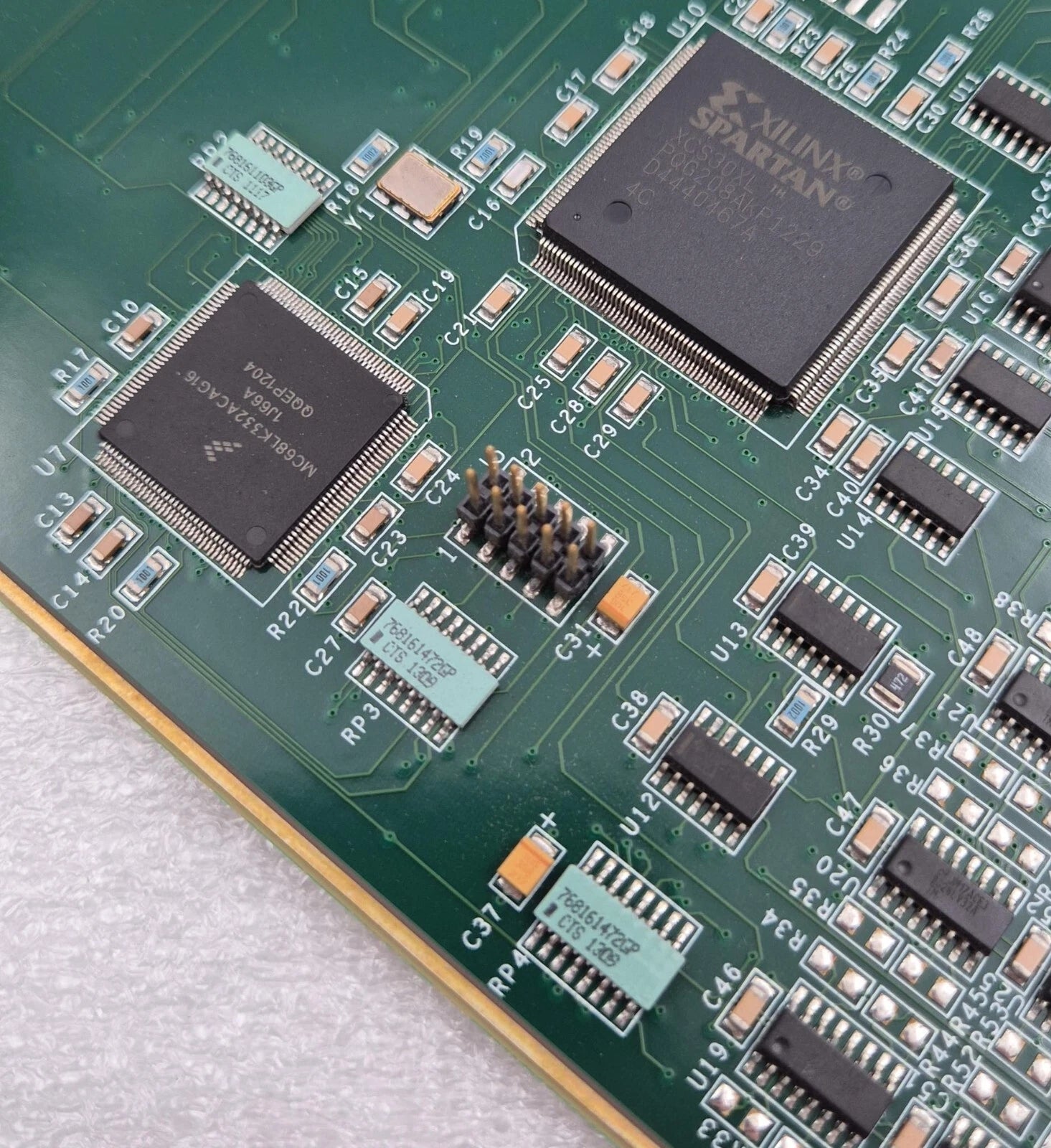 Abbott Architect INDEXER 2 ASSY 900235-104 PCB Board