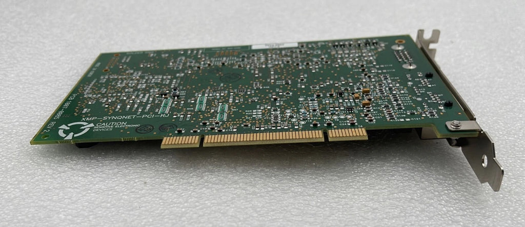 Danaher Motion MEI T014-0002 Contro Board XMP-SYNQNET-PCI-RJ PCB 1007-0085