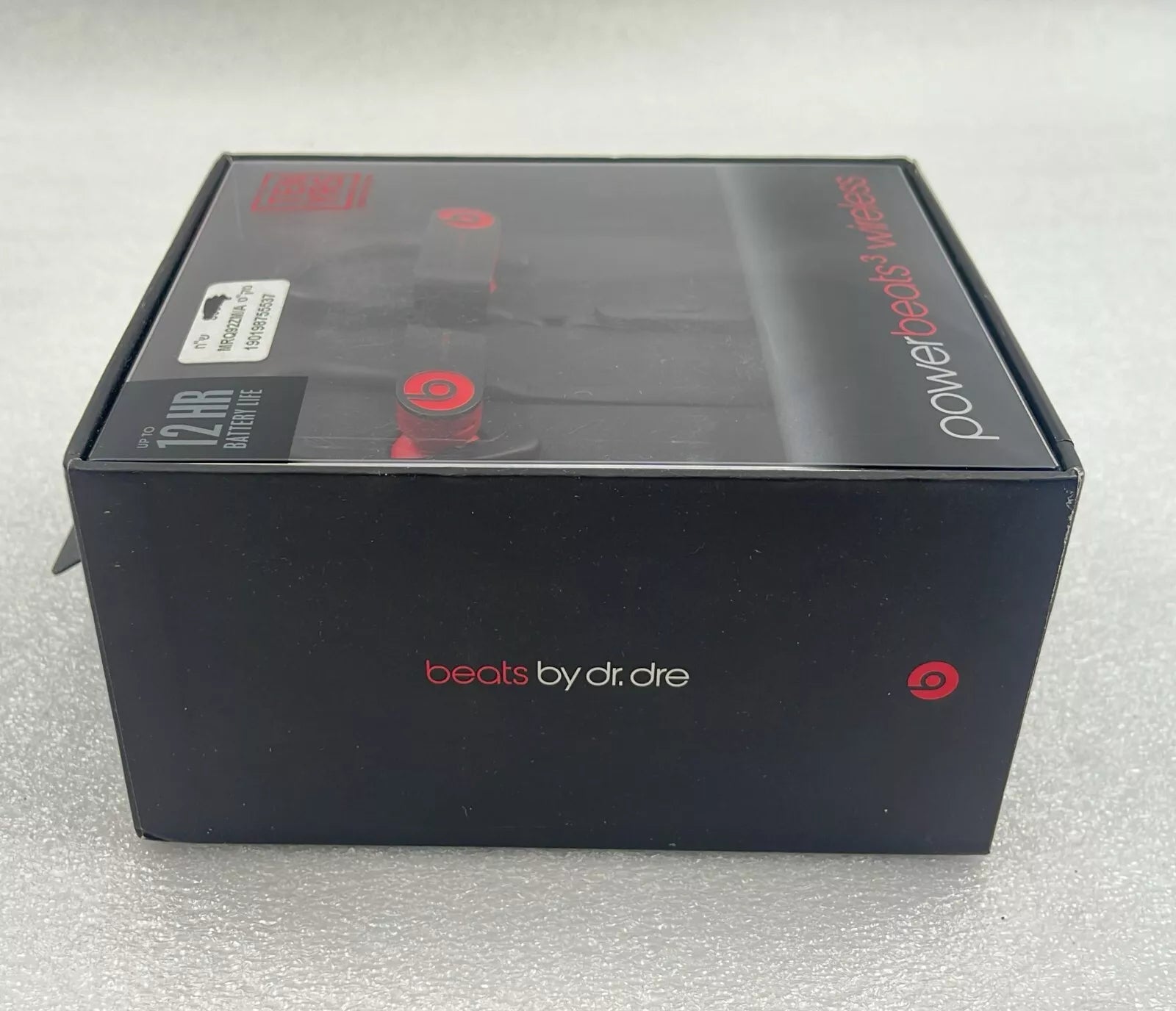 *NEW OEM* Apple Beats by Dr.Dre PowerBeats 3 Wireless Black-Red