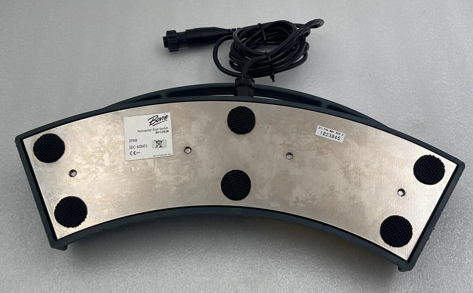 Bovie BV-1253B Monopolar Foot Switch