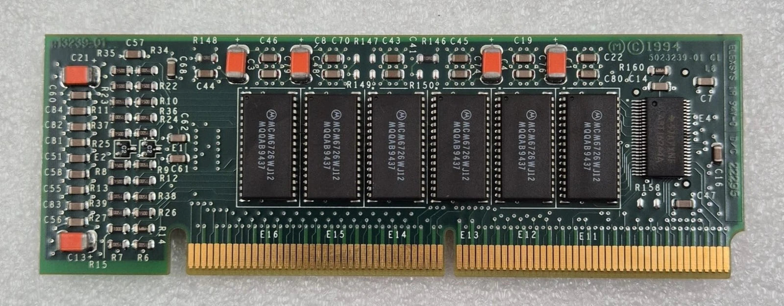 [LOT 3 PCS] DEC DIGITAL 54-23240-02 4MB Memory CACHE OPTION 5423240