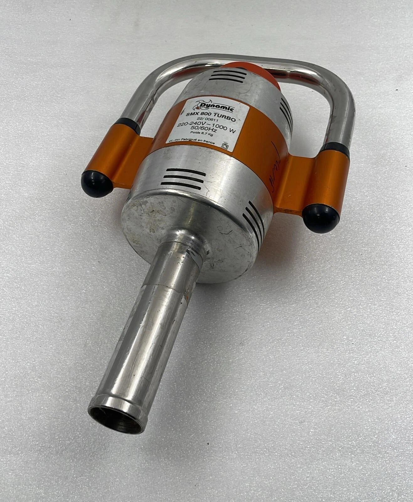 Dynamic MIXER SMX 800 TURBO 220-240V 1000W 50/60Hz **AS IS