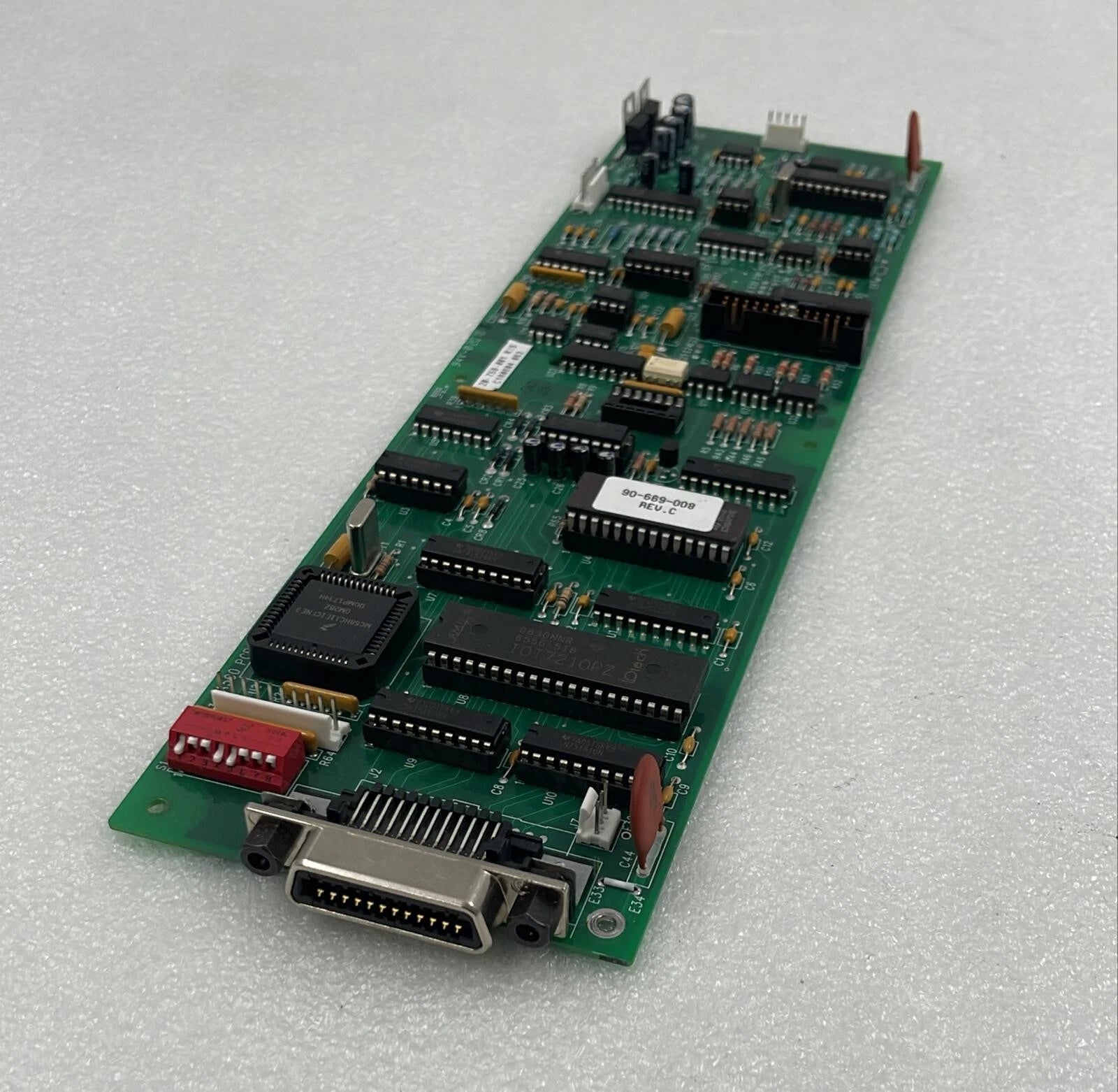 PCB CONTROLLER BOARD 20-758-001 FOR TDK LAMBDA ESS POWER SUPPLY