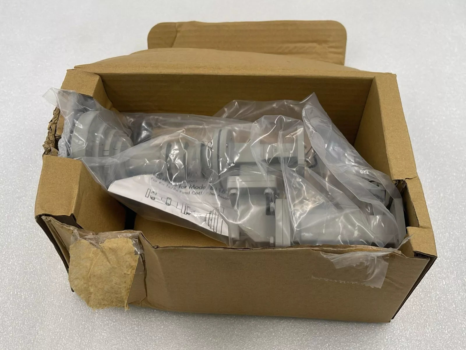 Skyware Ku TxRx Feed OMT Filter W/ Junction Block  Antenna 611678301