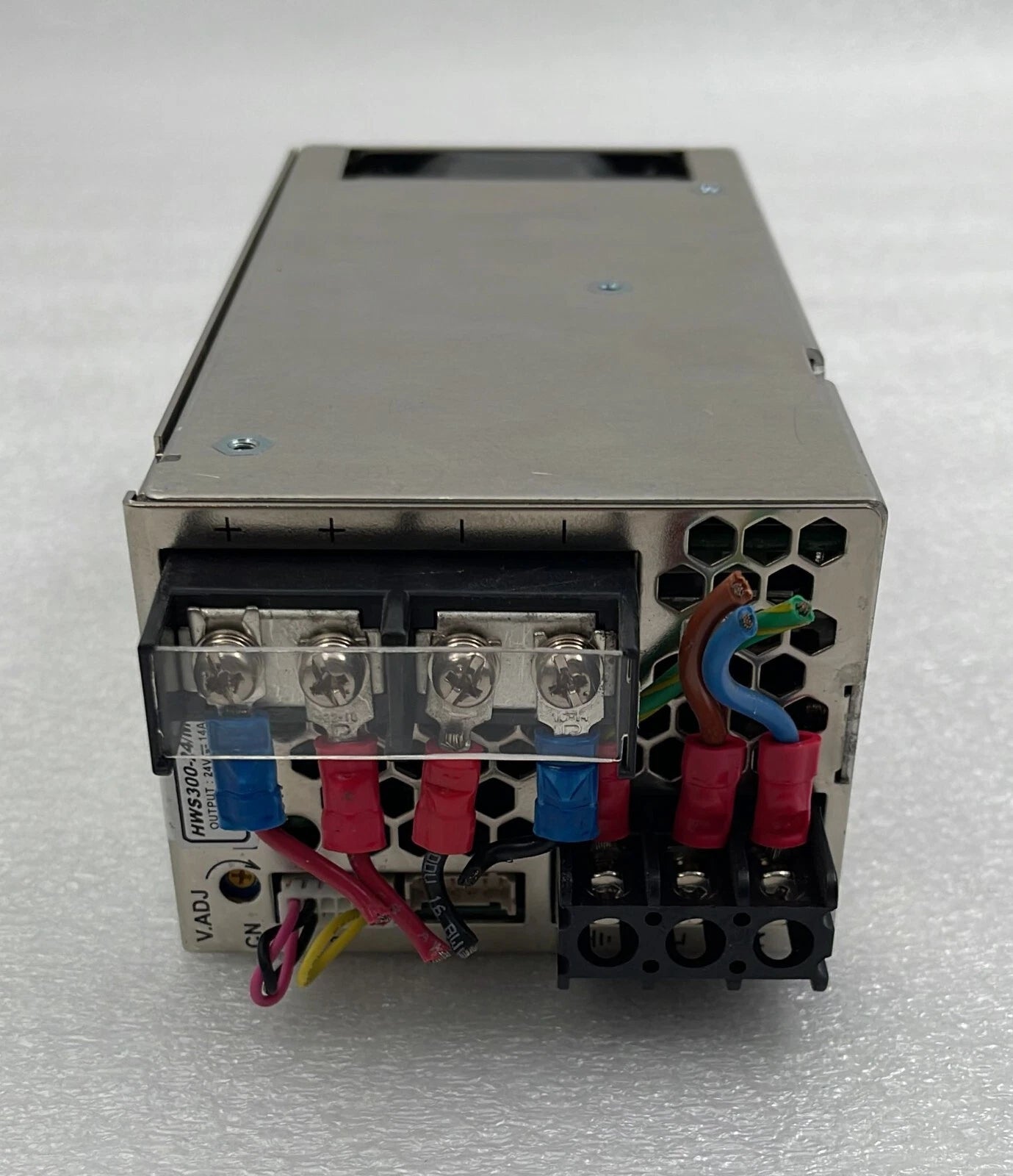 TDK-Lambda HWS300-24/ME Power Supply 240V 4.7A 60Hz