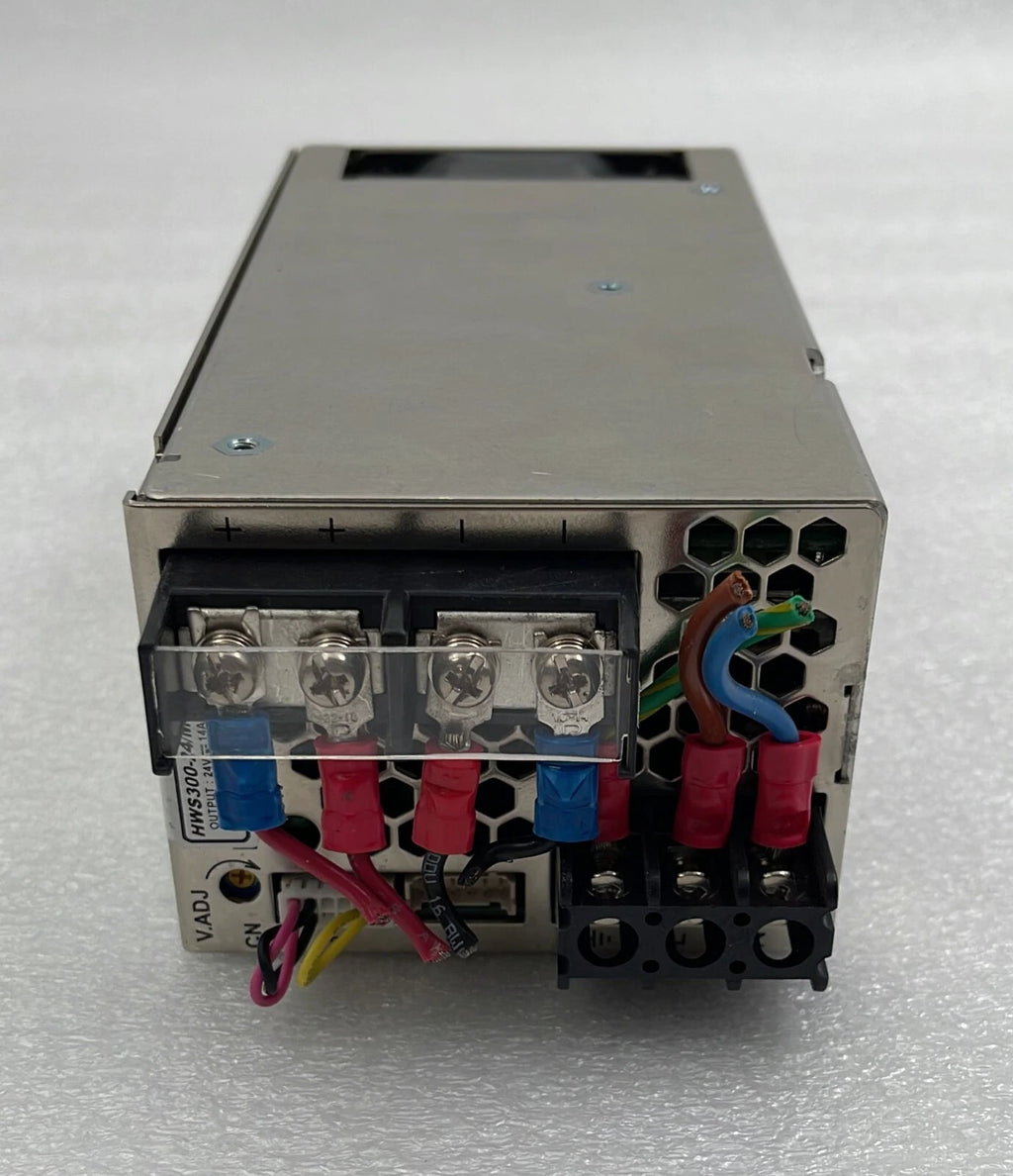 TDK-Lambda HWS300-24/ME Power Supply 240V 4.7A 60Hz