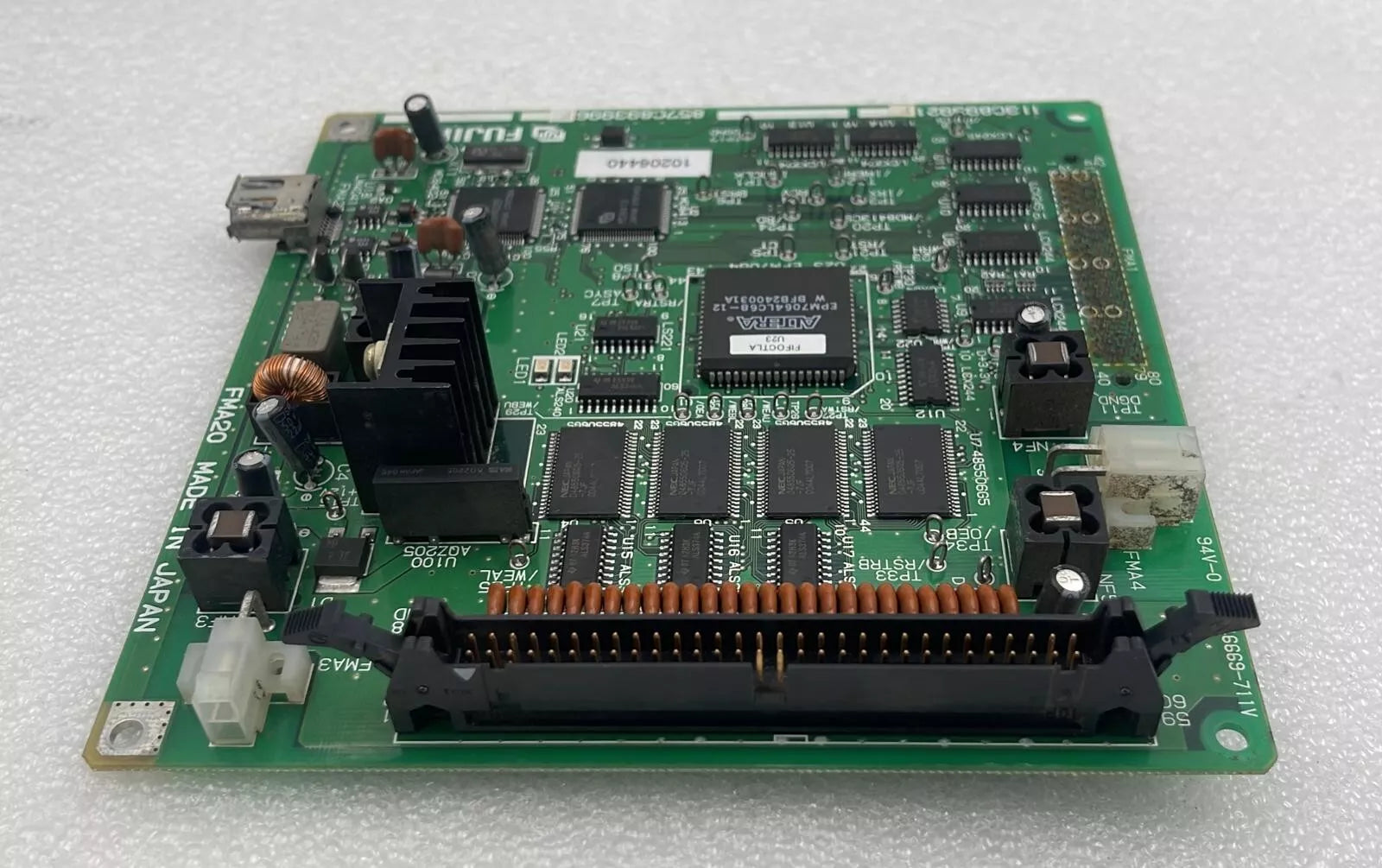FujiFilm Forntier Control Board FMA20 PCB 113C893921 857C893996