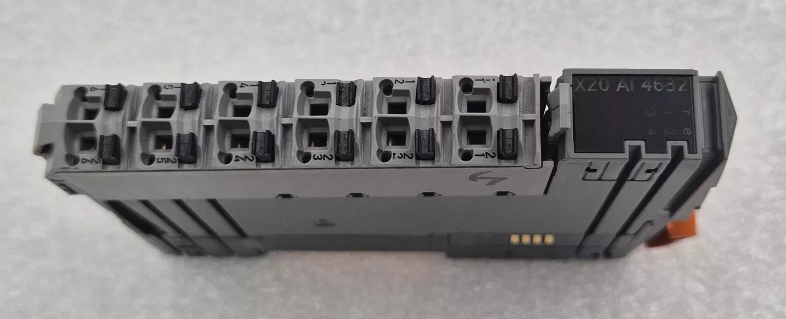 B&R Automation X20 AI 4632 Digital Control Module W/ X20 BM 11