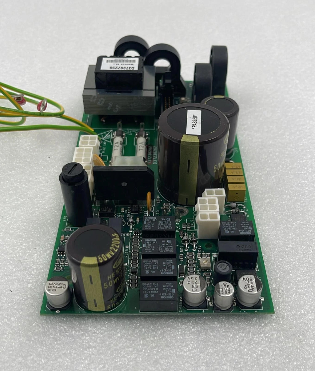 Edwards D37230202 D37230262 Power Supply Board