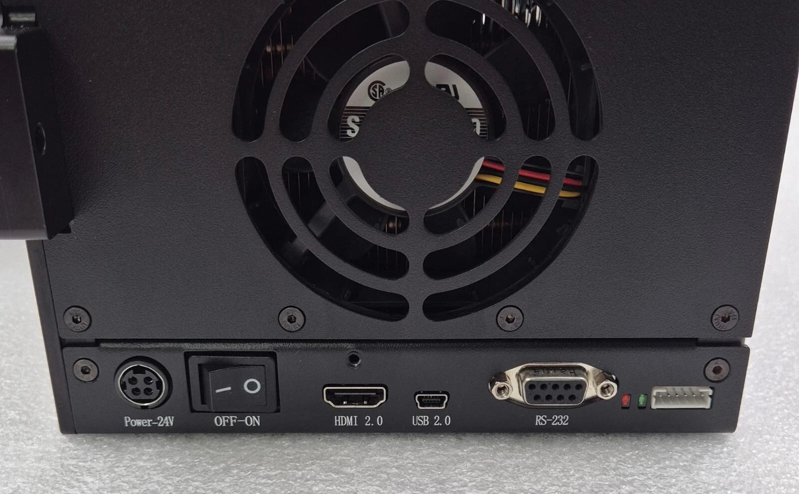 WINTECH PRO6600-385-250 250mm 385nm 452221012209004 PROJECTOR 4K - for STRATASYS