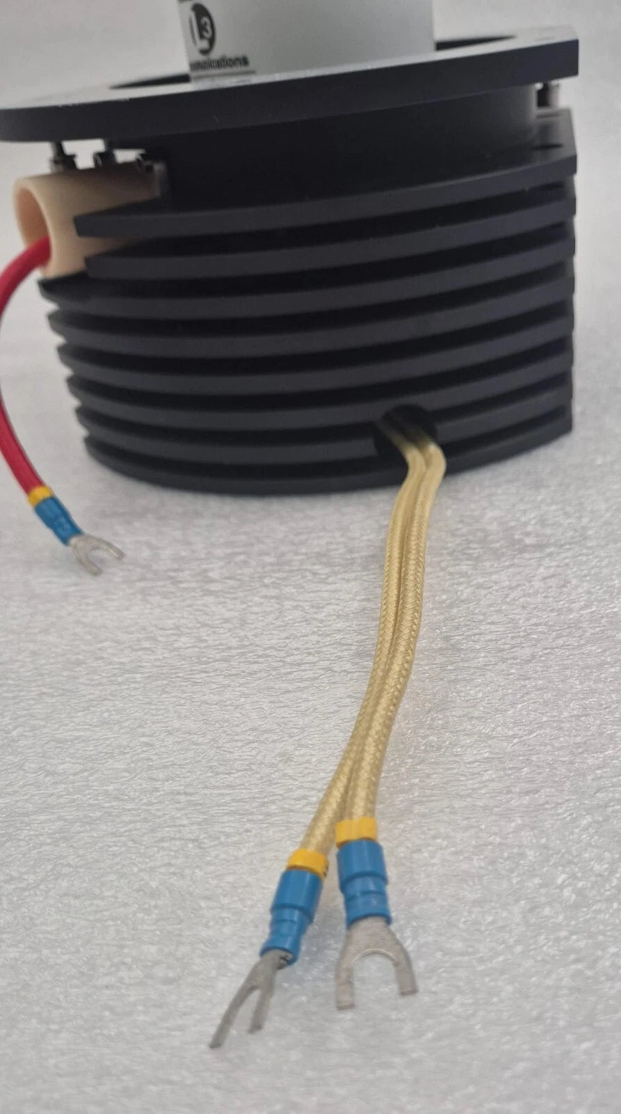 Electron Devices L-4477 high-power pulse switching tube