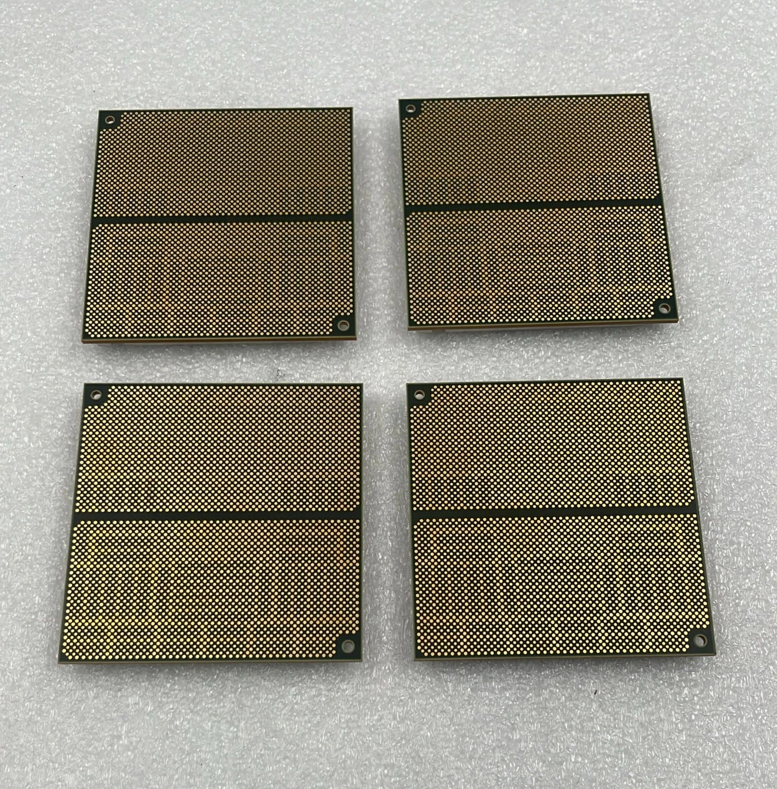 [LOT 4 PCS] IBM Power8 CPU Processor P8V201 00NE652 8-Core 4.35-Ghz 9316 CA PQ