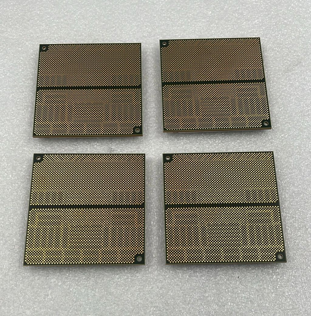 [LOT 4 PCS] IBM Power8 CPU Processor P8V201 00NE652 8-Core 4.35-Ghz 9316 CA PQ