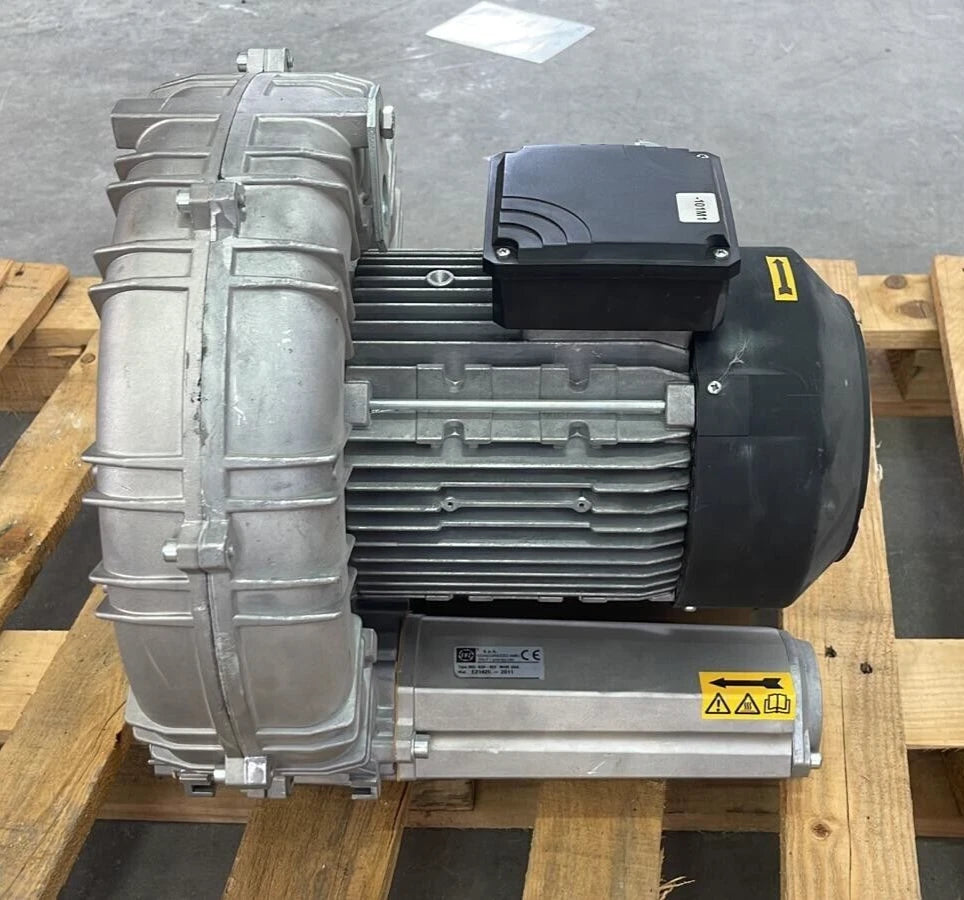 Lafert Motor AM100L AA2 4-HP 208-230/460 Volts 3420 Rpm 100L Frame