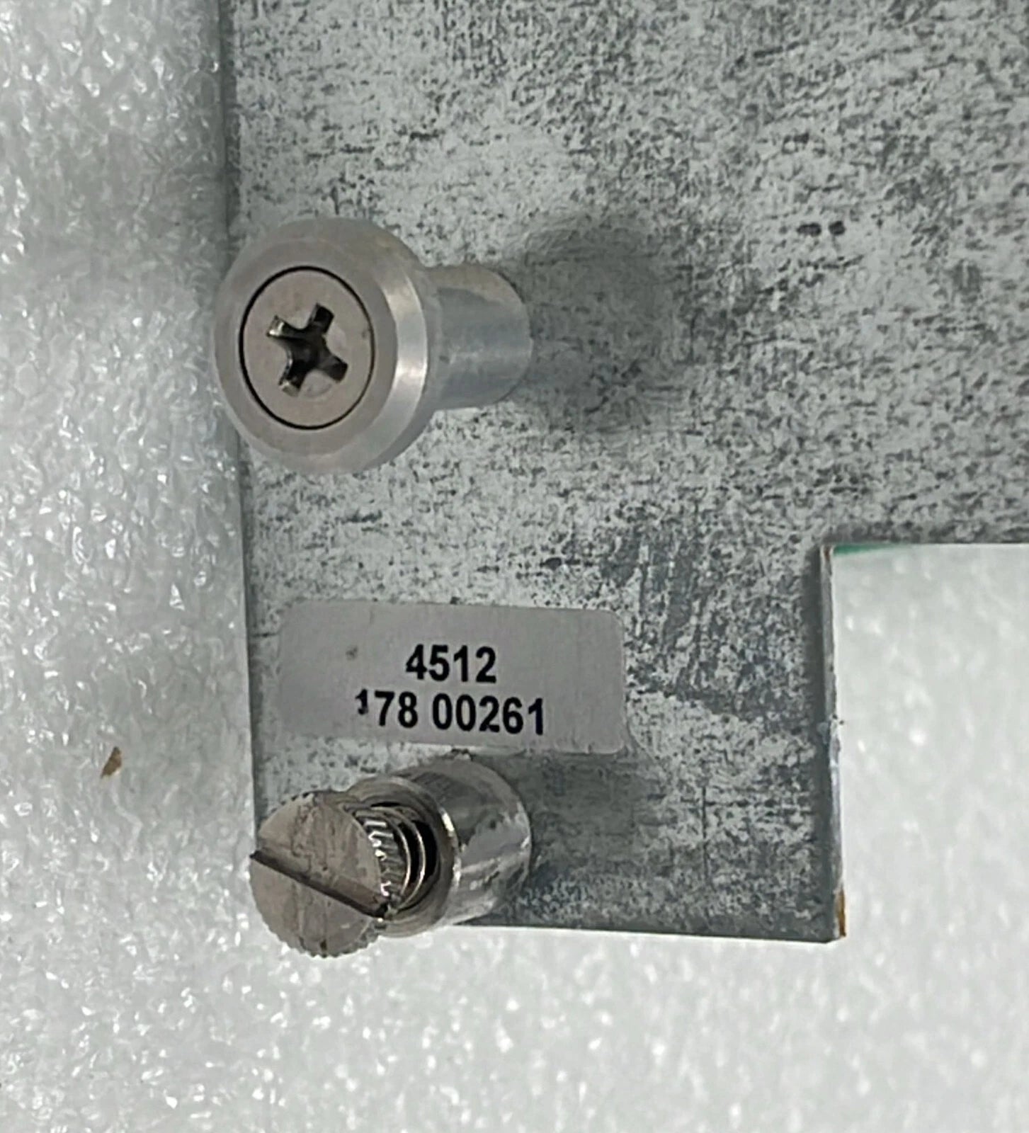 Philips Optimus 4512 178 00261 PCB Z130 Assembly Digital Function Control Board