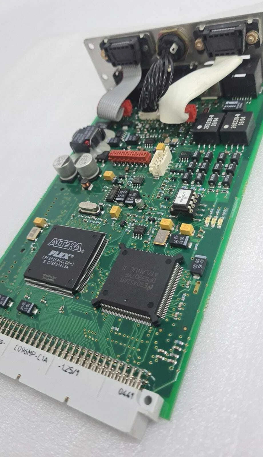 Datex Ohmeda B-UPI4NET..01 Card M1022483 Interface Module Board M1026755