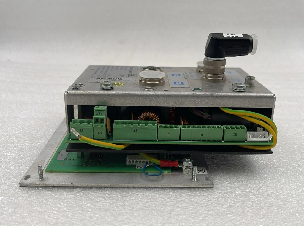 ERHARDT+LEIMER DC 9143 351211 24VDC Digital Position Controller