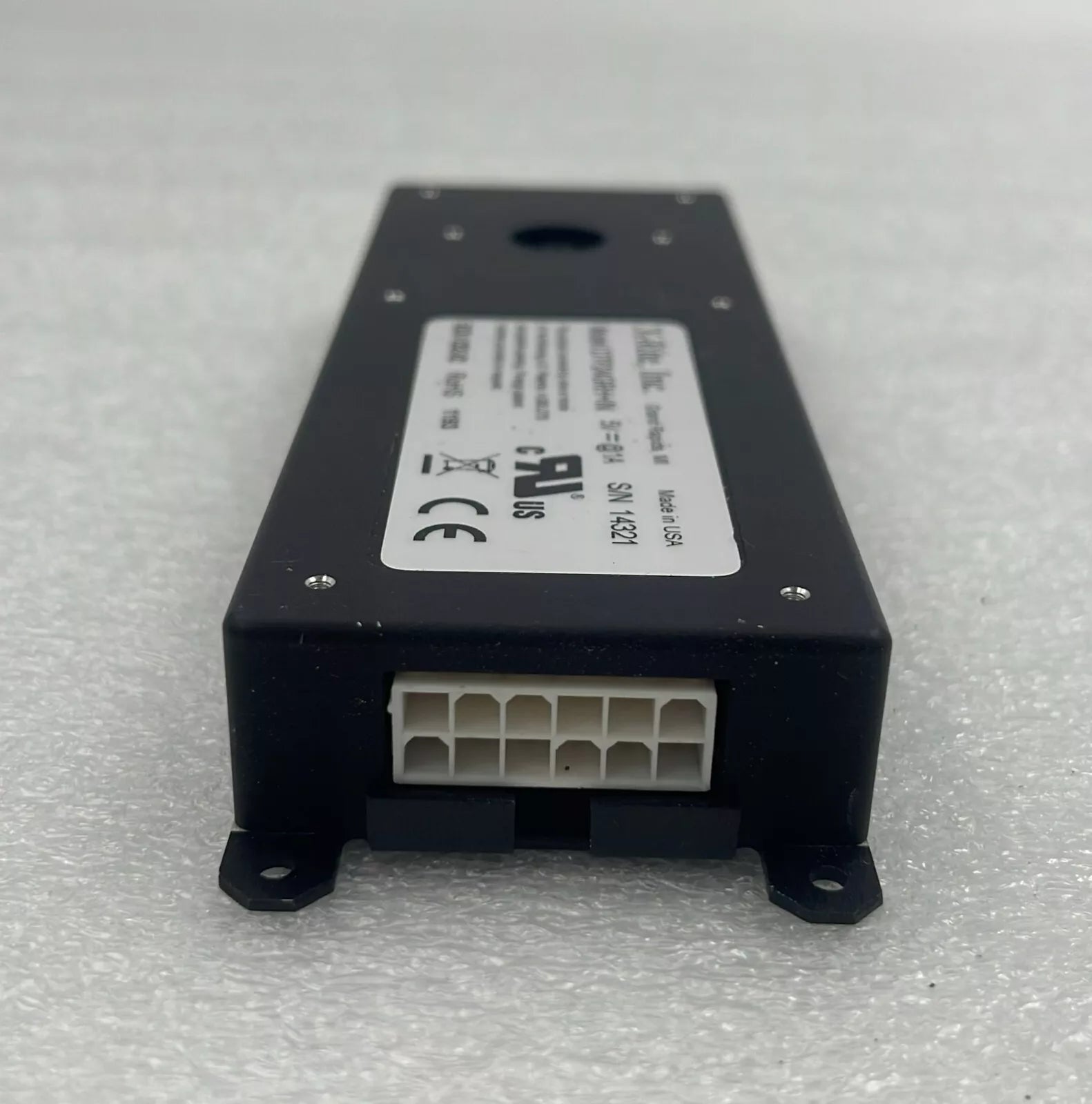 X-Rite DTP24GRH+IN EOD-1202-02 In Line Densitometer for HP Indigo