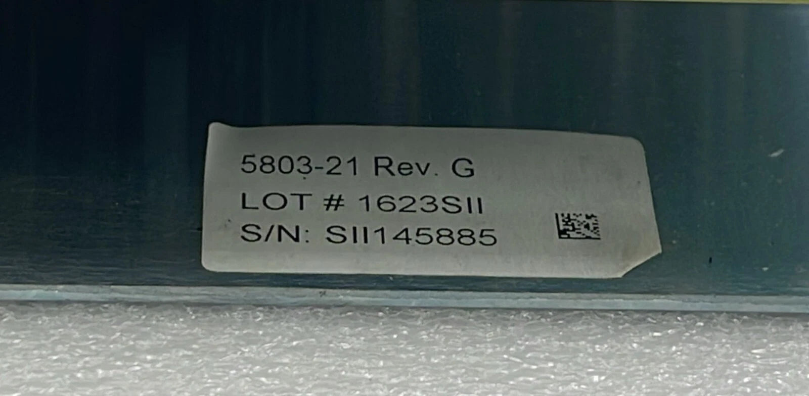 OSI MIZUHO 5803-21 Jackson Orthopedic Designs 6800-4002