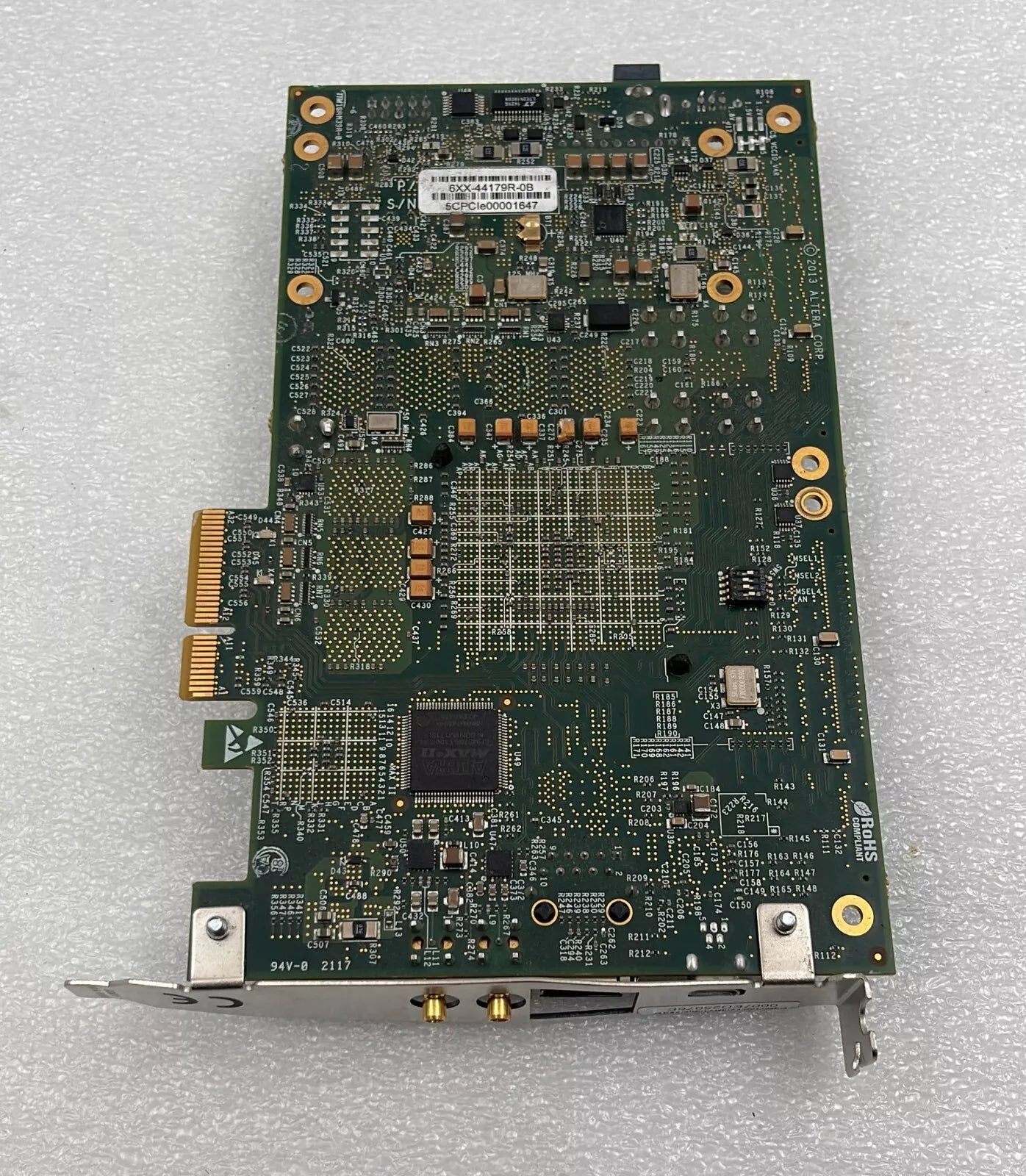 Altera 6XX-44179R-0B Development Board