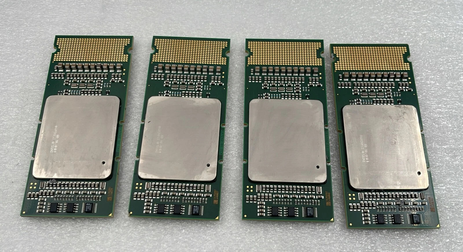 [LOT 4 PCS] intel ITANIUM 3MTV-9140 Server CPU Processor 9140N SLAB7 1.6 GHz 18M