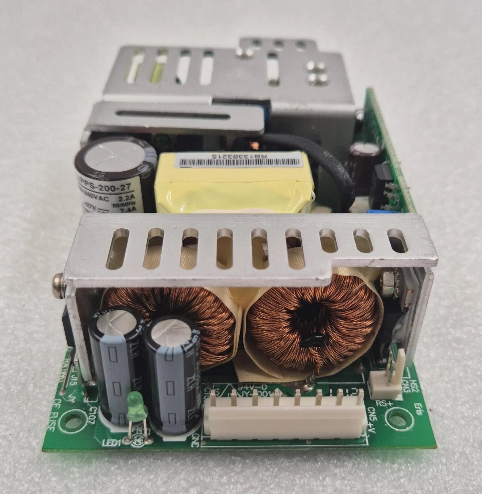 MEAN WELL PPS-200-27 150W 27V 7.4A Power Supply