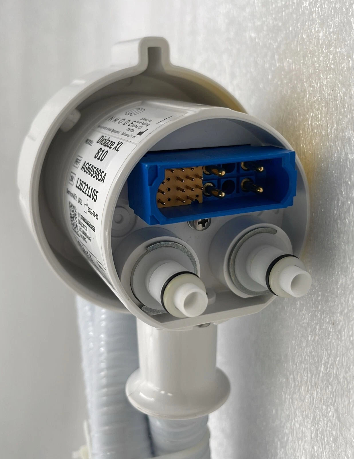 InMode Diolaze XL 810 Laser Cable Handpiece AG605985A **AS IS