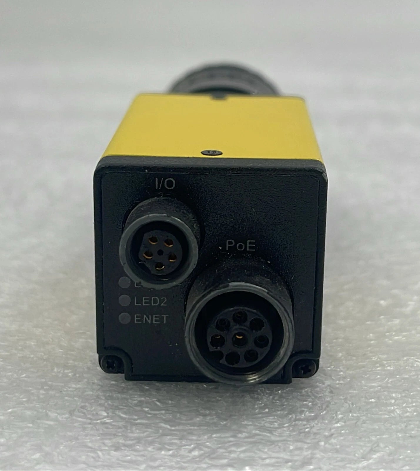 COGNEX ISM1402-01 821-0078-1R W/ FUJINON 1:1.4/16mm HF16HA-1B 825-0291-1R