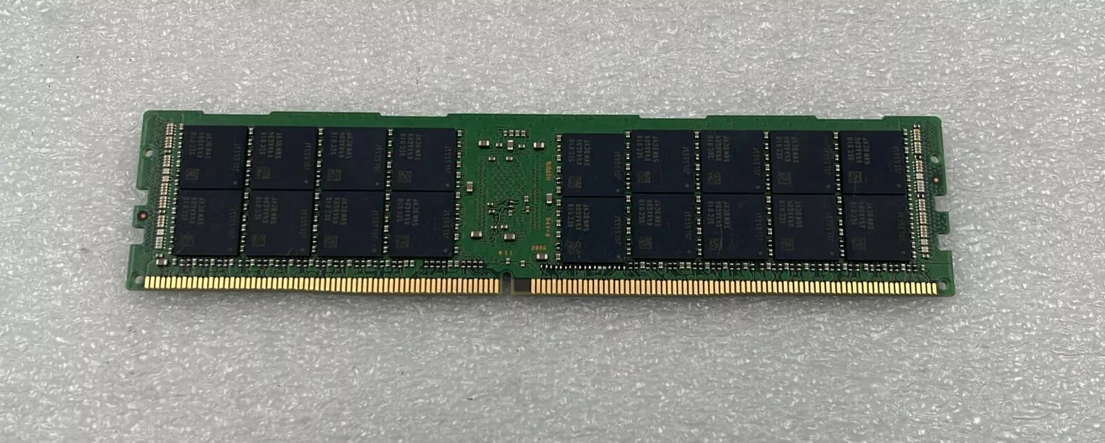 Samsung 64GB 2Rx4 PC4-2933Y M393A8G40MB2-CVFBY Server Memory RAM *Korea* *HPE*