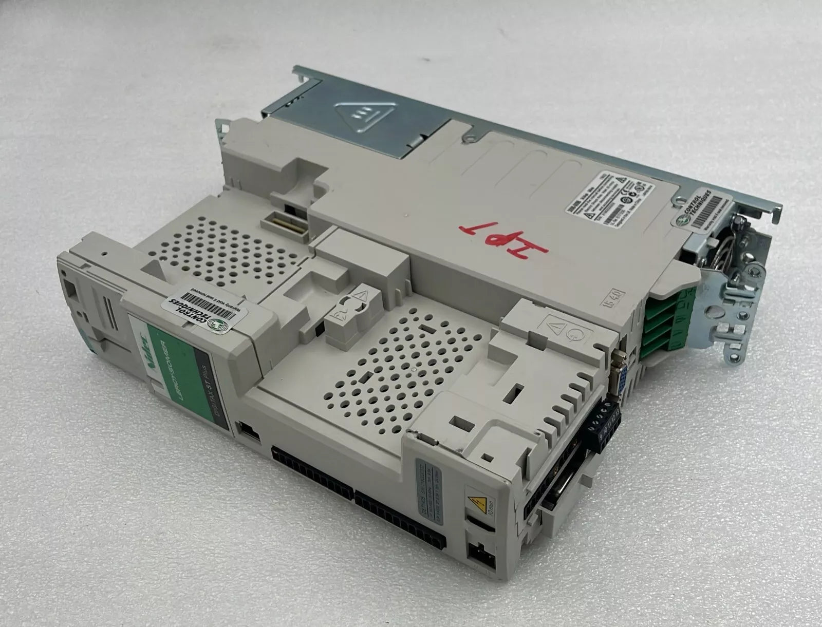 NIDEC Control Techniques Leroy-Somer Digitax ST Plus DST1405 3098-0098 24Apk