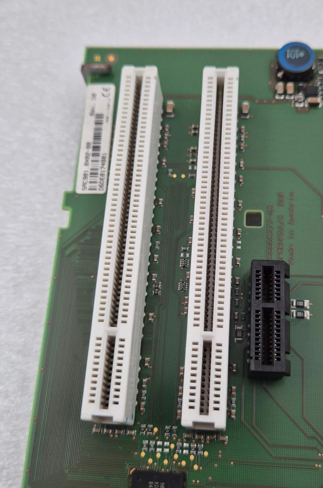 B&R Automation 5AC901.BX02-00 Backplane PCB Board for PC 910