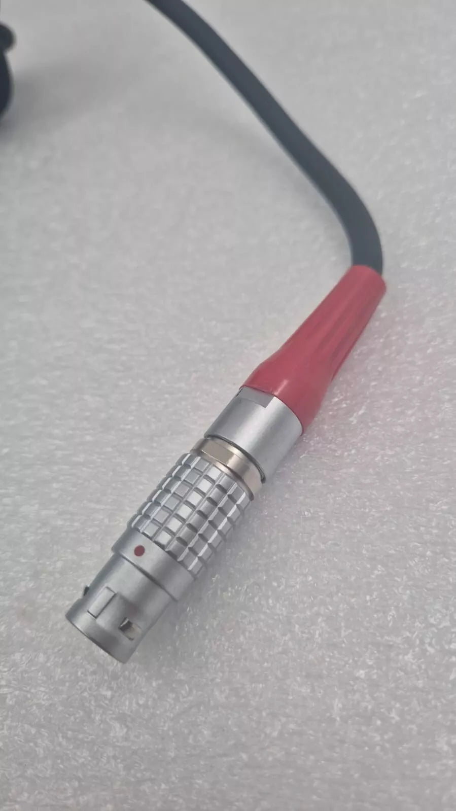 LUMENIS MKF 1PW-MED SK12 33131919 FOOTSWITCH SINGLE PEDAL MEDICAL