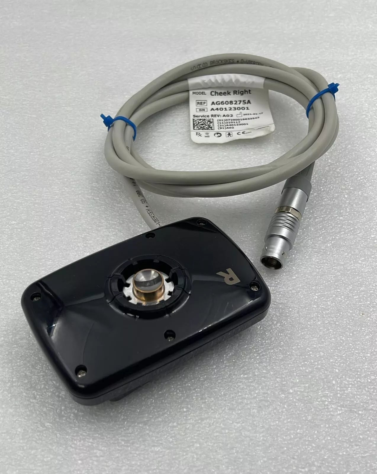 InMode Cheek Right AG608275A Handpiece Applicator for Evoke Headset