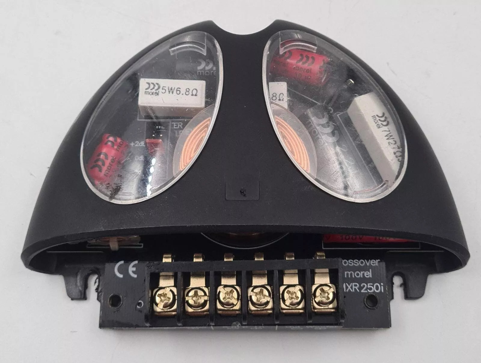 Morel MXR250i Frequency Crossover