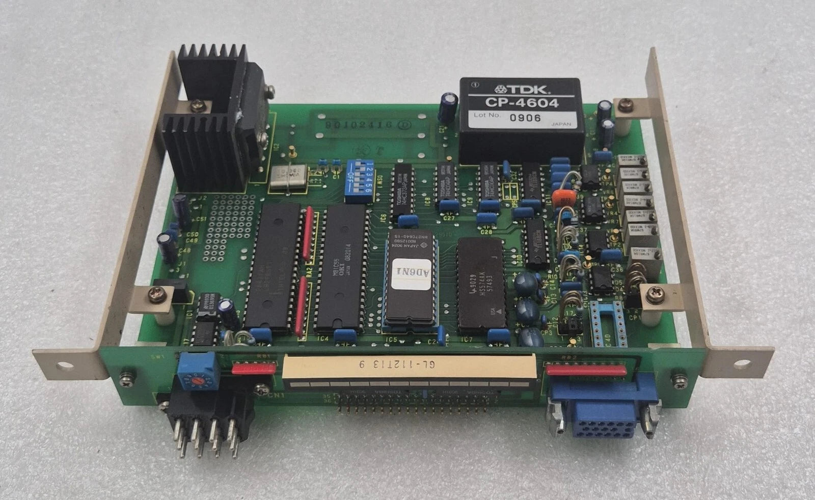 SEIKI ADC-1 06-01-04 PCB CIRCUIT BOARD