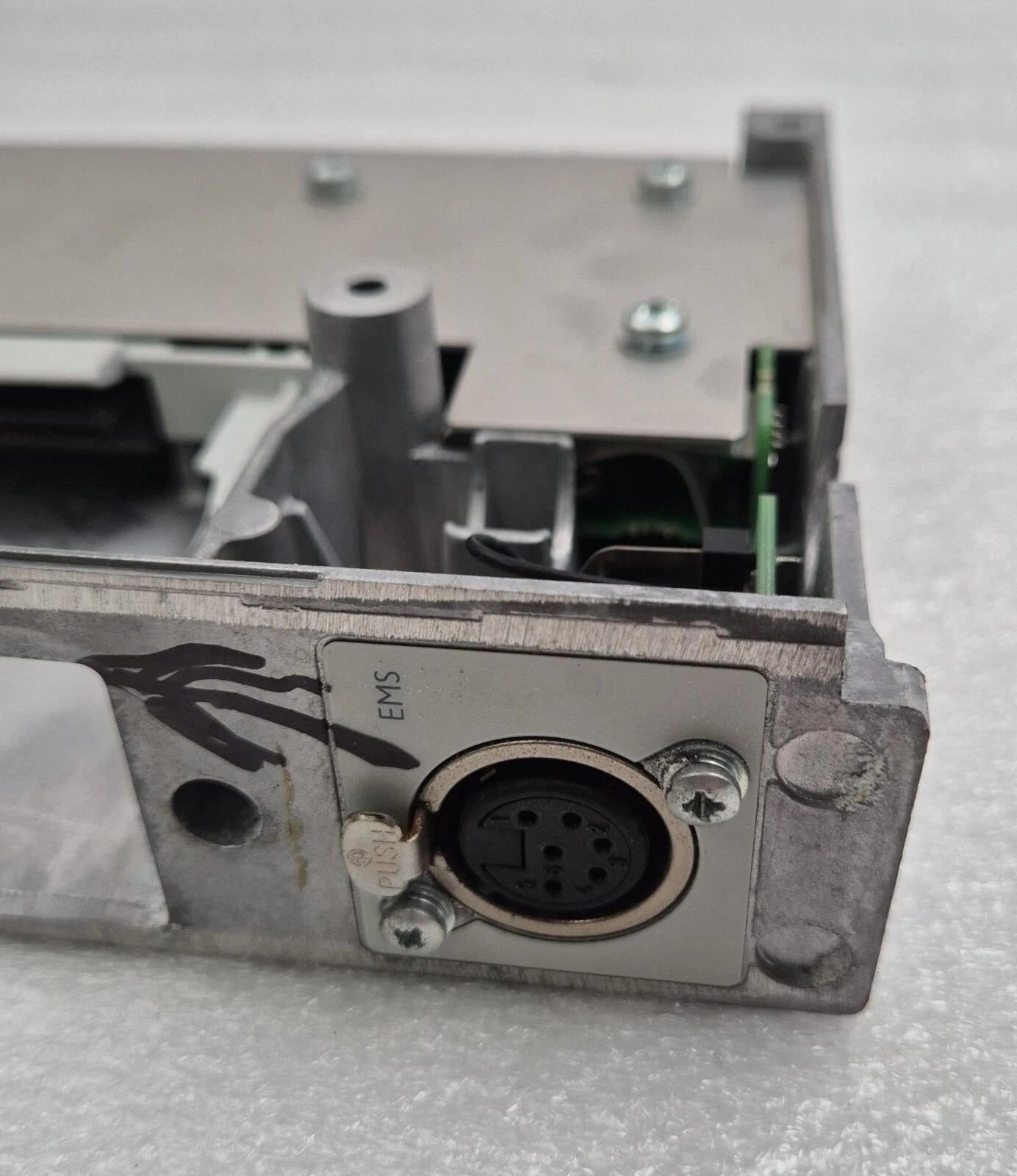 Edwards D37480955 IXH Control Module intel system 2 Dry Pump Controllers Vacuum