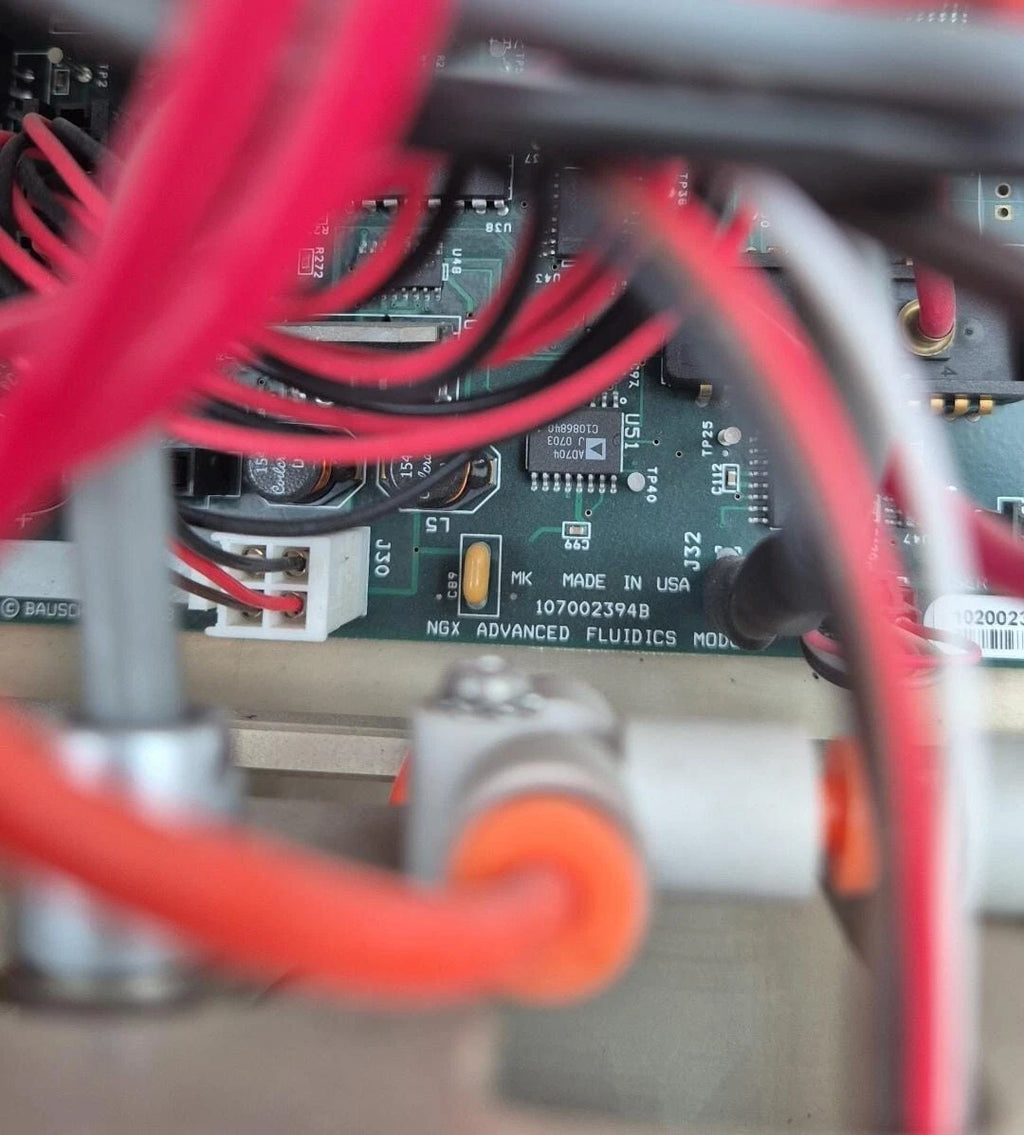 Bausch & Lomb Stellaris BL2120 system control board medical module