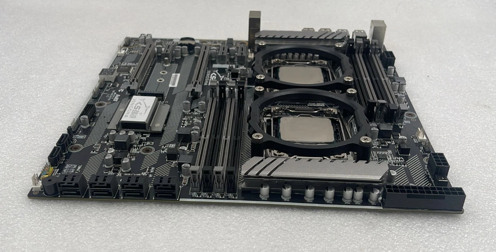 Jingsha X99 D4 V1.1 Motherboard 2x Intel Xeon E5-2679V3