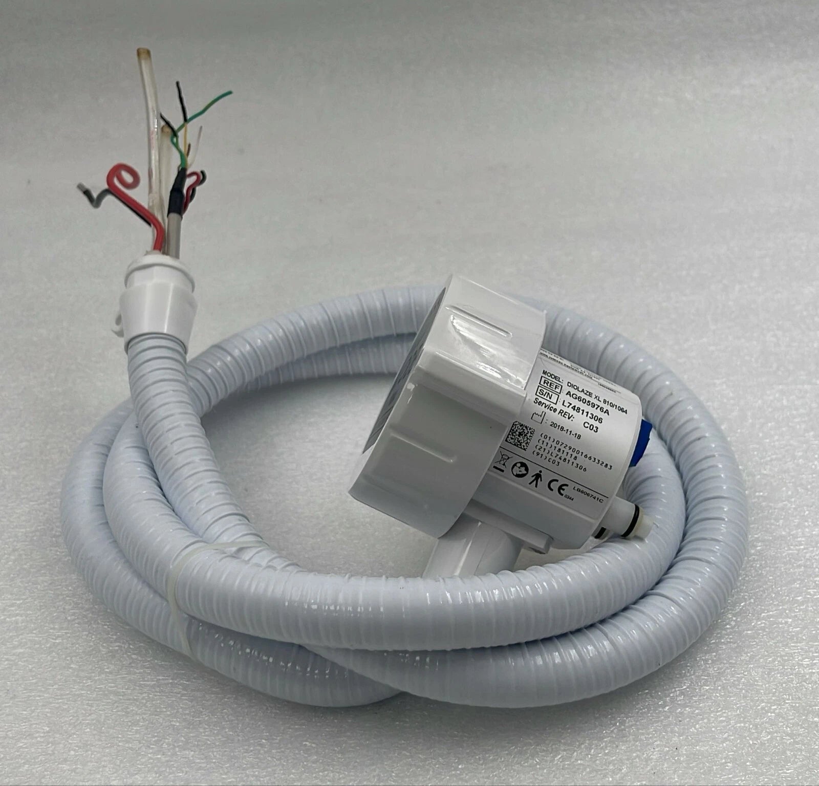 InMode Diolaze XL 810/1064 Laser Cable Handpiece AG605976A **AS IS