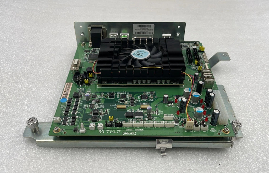 Bio-Rad AN0040-20 system controller board for D-100 Hemoglobin System