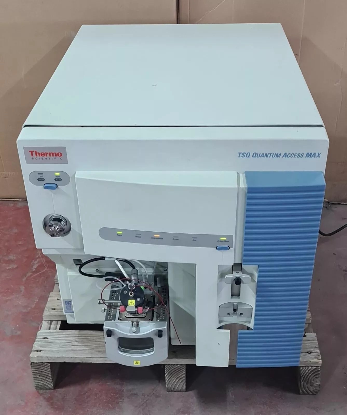 Thermo Fisher SCIENTIFIC TSQ Series QUANTUM ACCESS MAX Mass Spectrometer System