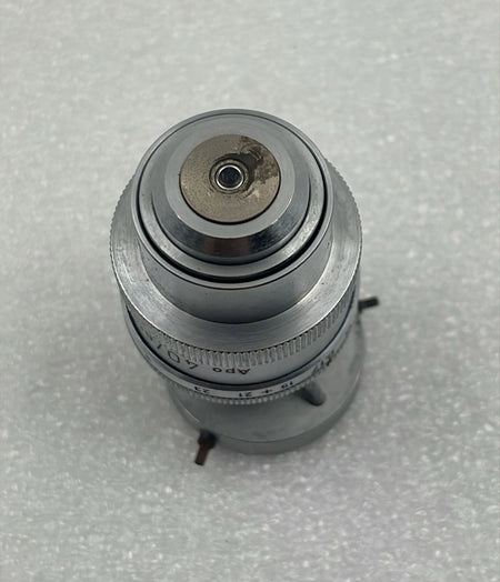 Leitz Wetzlar Apo 40/0.95 microscope objective lens 170/0.11–0.23