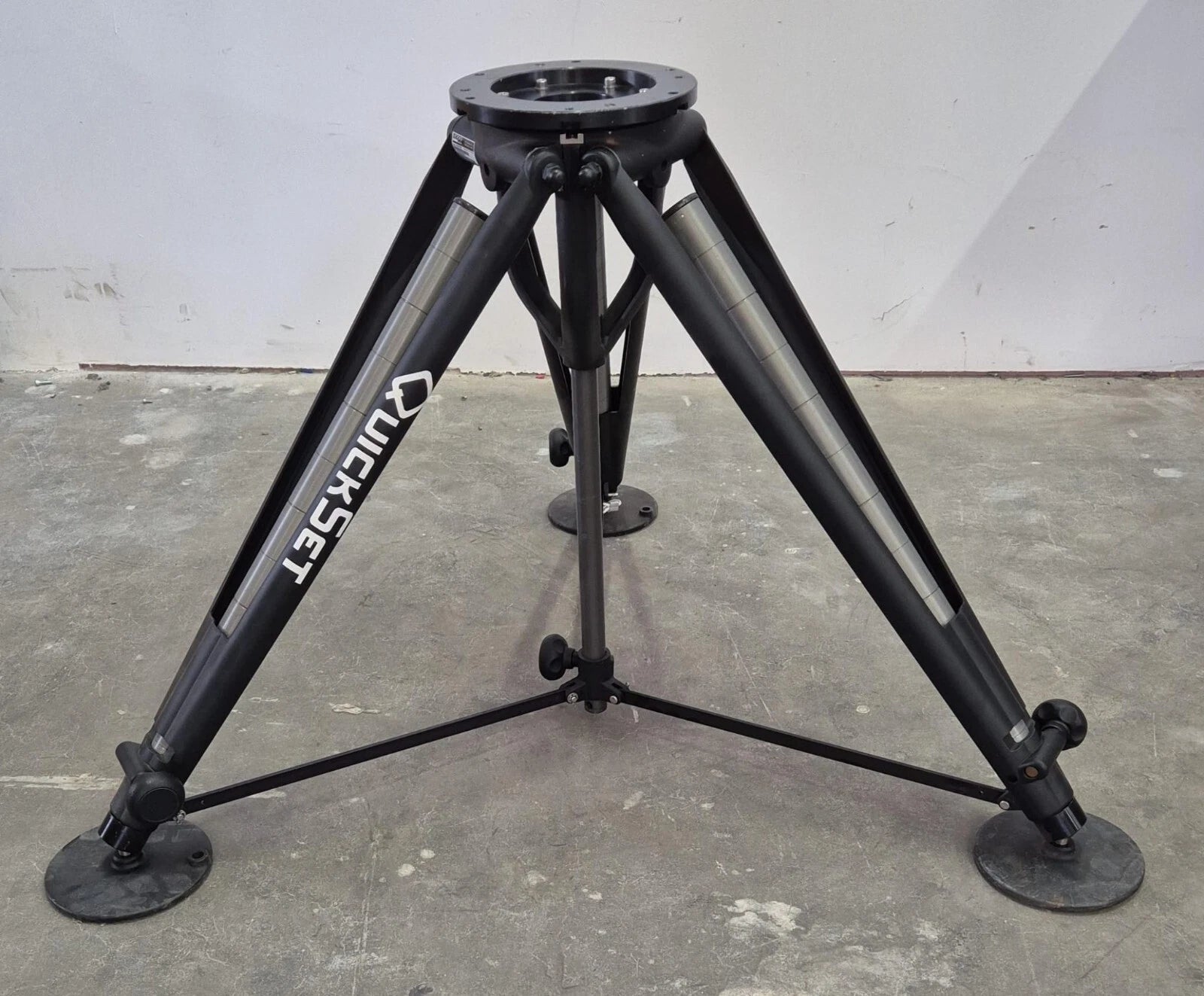 MOOG QuickSet 4-60450-0A Tripod Gibr QGT-3 FT PLT 6" AMT