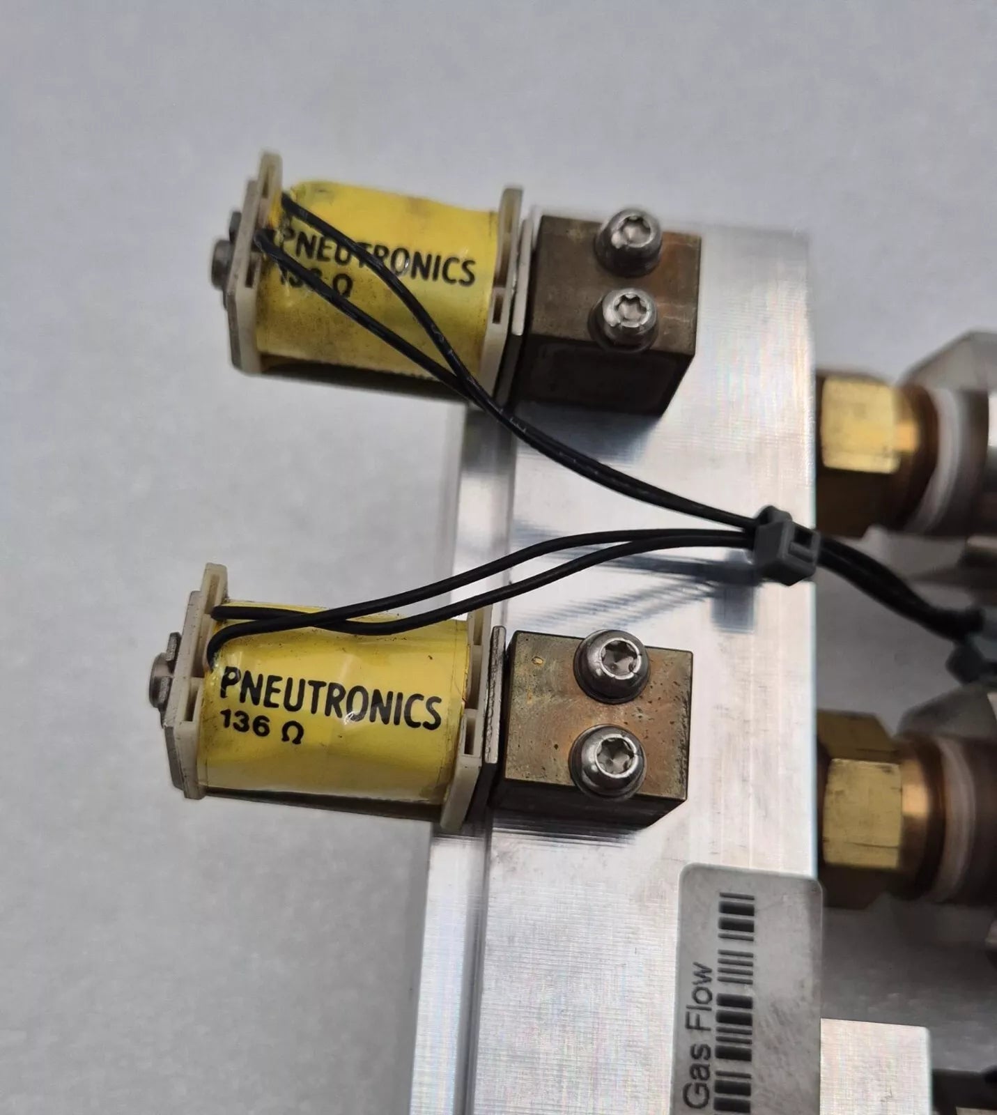 Agilent G1946-60038 Gas Flow Control Assembly for 1100 Series LC/MSD