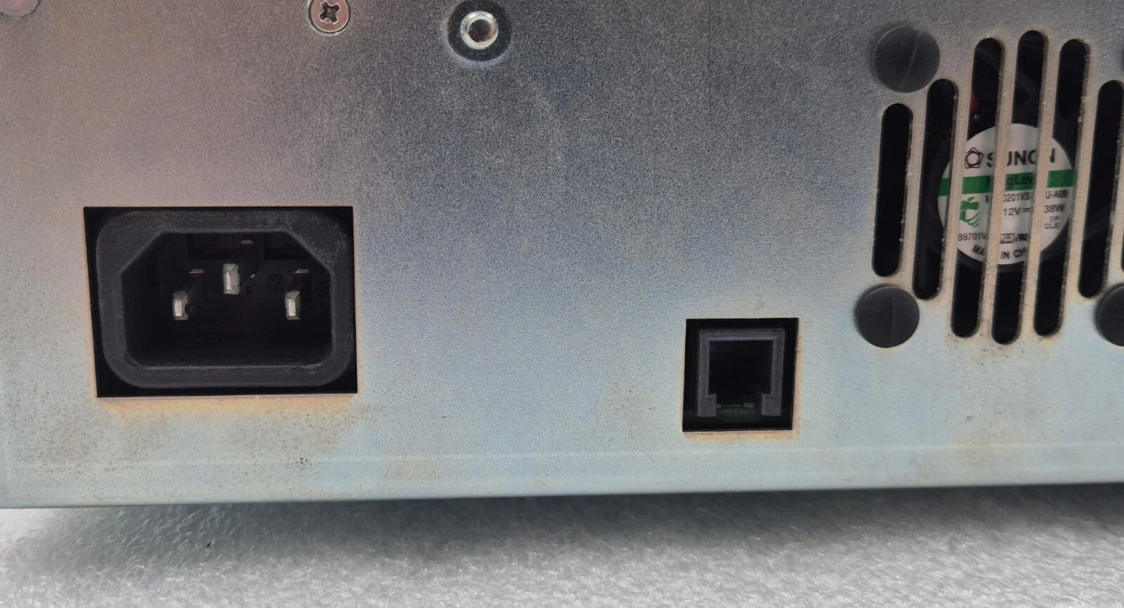 GILARDONI Energy Storage Unit 459800031191 Battery Charger 0.5A 459800098841