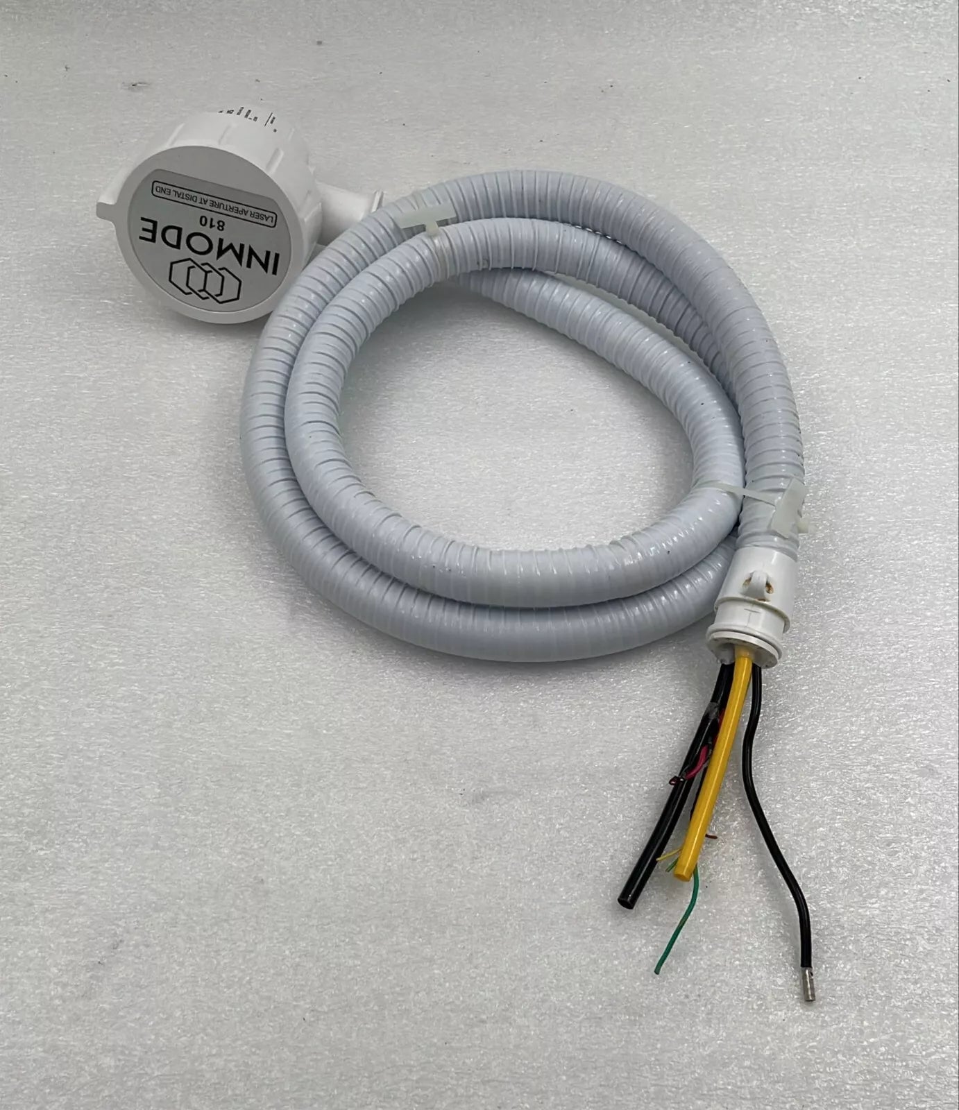 InMode Diolaze XL 810 Laser Cable Handpiece AG605985A **AS IS