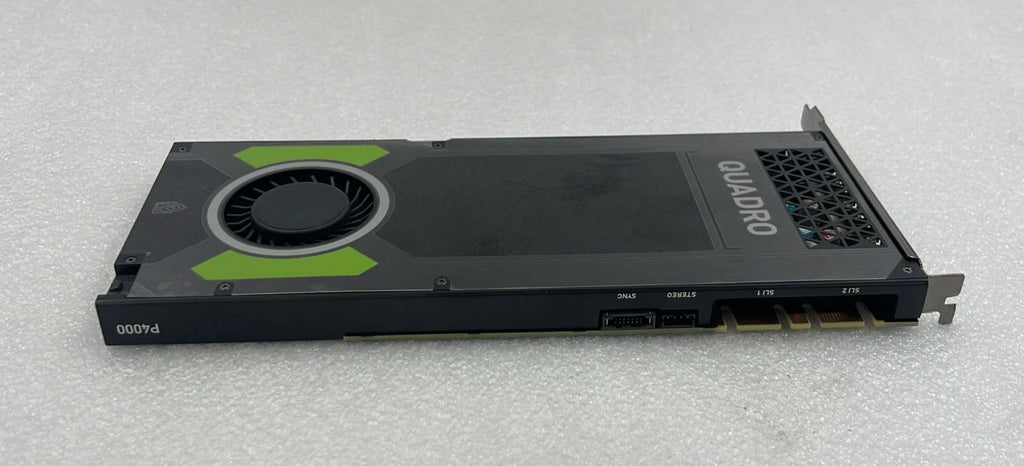 Nvidia Quadro P4000 8GB DDR5 PCIe Graphics Video Card 699-5G410-0501-210 **AS IS