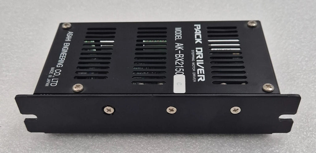 ASAHI ENGINEERING PACK DRIVER STEPPING MOTOR DRIVER AK-BX2150C AK-BX2150