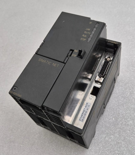 Siemens SIMATIC NET CP 343-1EX11 Ethernet module 6GK7343-1EX11-0XE0